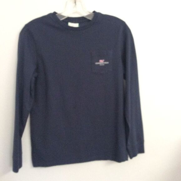 Vineyard Vines tee size M/12-14 EUC - Picture 1 of 2